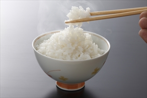毎日食べるお米だから、特に安全性は大切です。