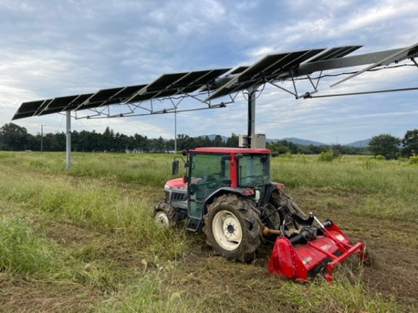 営農型太陽光発電サムネイル